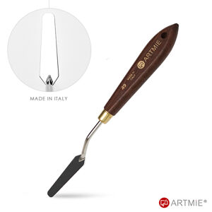 Špachtle ARTMIE Pastrello 49 (Paletový nůž ARTMIE)