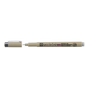 Technické pero SAKURA Pigma Micron světle šedé | různé tloušťky