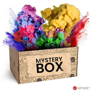 Umělecký ARTMIE Mystery box (Umělecké překvapení)
