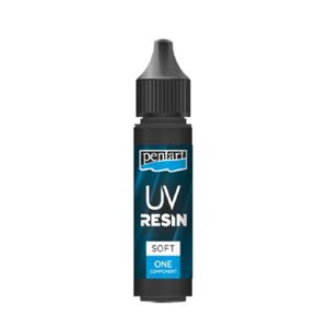 UV pryskyřice měkká - 20 ml (jednosložková pryskyřice)