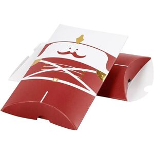 Vánoční papírová krabice 3 ks malá | Louskáček (dárkové krabice)